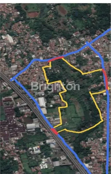 image DIJUAL TANAH SAREAL LOKASI PREMIUM KOTA BOGOR BARAT (5)