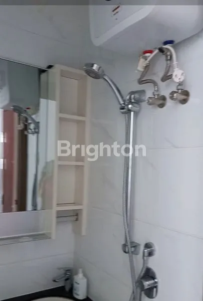 image APARTMENT SKY HOUSE BSD TOWER LEONIE TIPE STUDIO 21 M2 VIEW JALAN TOLL DI PUSAT CBD BSD CITY (6)