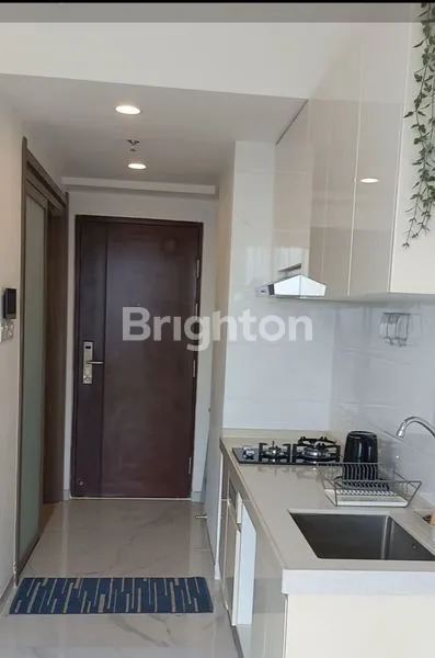 image APARTMENT SKY HOUSE BSD TOWER LEONIE TIPE STUDIO 21 M2 VIEW JALAN TOLL DI PUSAT CBD BSD CITY (8)