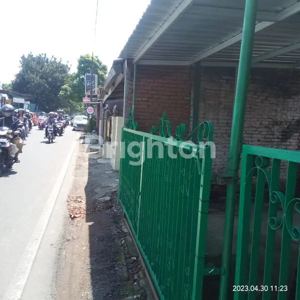image RUMAH NOL JALAN COCOK UNTUK KOMERSIL DI RAYA SUKUN KOTA MALANG (1)