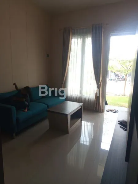 image DIJUAL  RUMAH  (HOEK) CLUSTER  MAHKOTA BABELAN  (2)