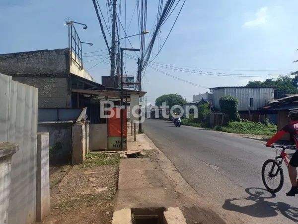image RUMAH TINGGAL HITUNG TANAH , STRATEGIS DEKAT PINTU TOL DI SETU - BEKASI (4)