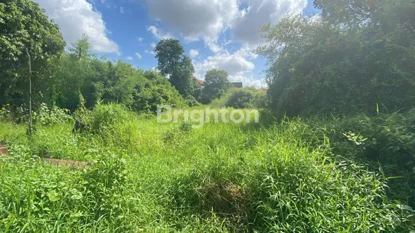 DIJUAL TANAH STRATEGIS DI DENPASAR BARAT