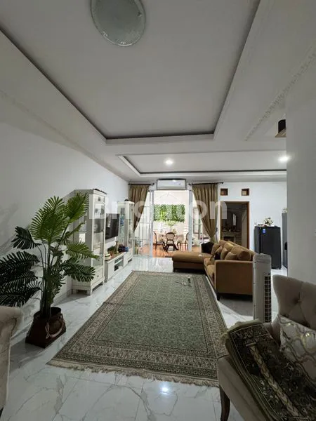 image RUMAH CANTIK 4 KT DI BALEKEMBANG, DEKAT STASIUN KRL (6)