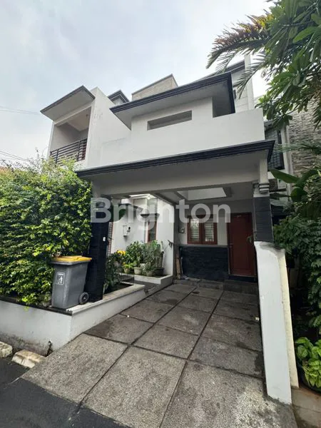 image RUMAH CANTIK 4 KT DI BALEKEMBANG, DEKAT STASIUN KRL (1)