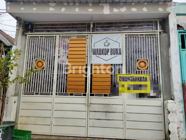 RUKO 3 LANTAI SIAP PAKAI DI TENGAH KOTA DAERAH KALIBUTUH