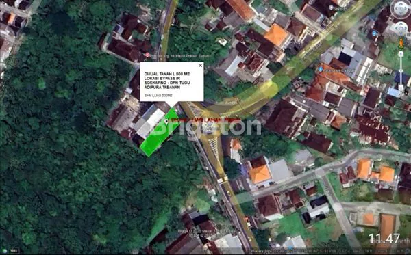 image TANAH 5 ARE STRATEGIS TABANAN (5)