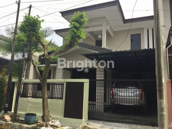 image RUMAH 2 LANTAI MURAH DI BUKIT DIENG MALANG (1)