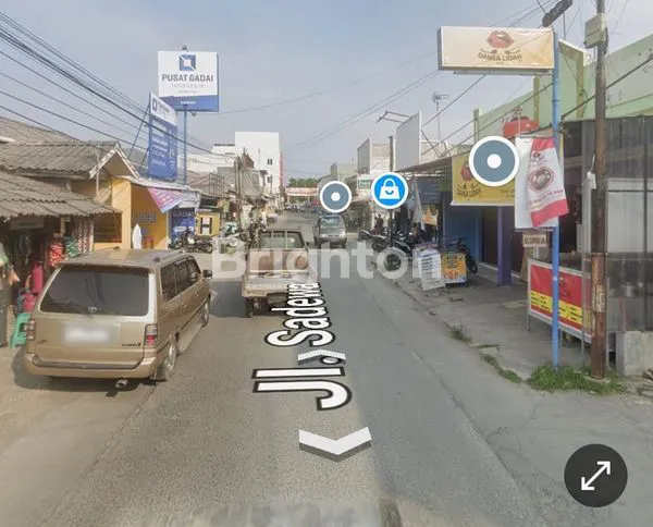 image DIJUAL RUMAH 2 LANTAI DAN TOKO TELUKJAMBE  (3)