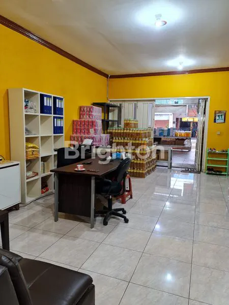 image DIJUAL RUMAH 2 LANTAI DAN TOKO TELUKJAMBE  (5)