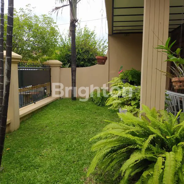 image PERUMAHAN GAYUNGSARI 2 LANTAI SIAP HUNI DAERAH SURABAYA (1)