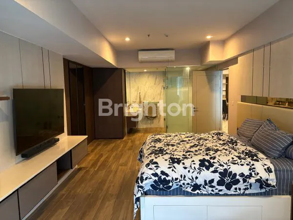 image APARTEMEN MANHATTAN MEDAN, 3 KT FURNISHED, VIEW MEWAH (3)