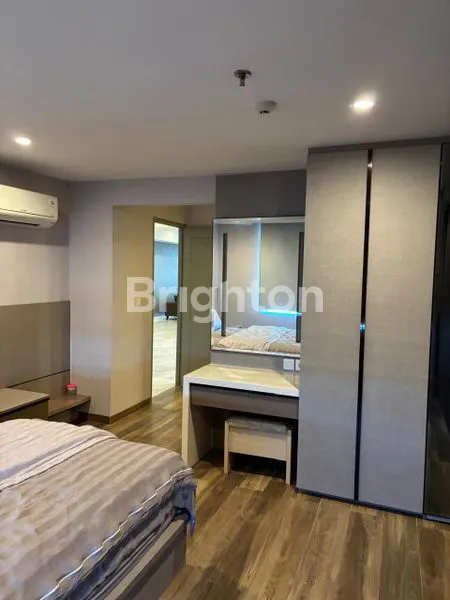 image APARTEMEN MANHATTAN MEDAN, 3 KT FURNISHED, VIEW MEWAH (8)