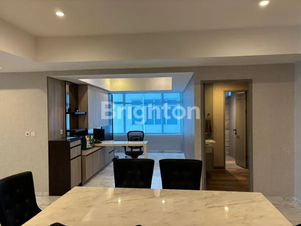 image APARTEMEN MANHATTAN MEDAN, 3 KT FURNISHED, VIEW MEWAH (5)