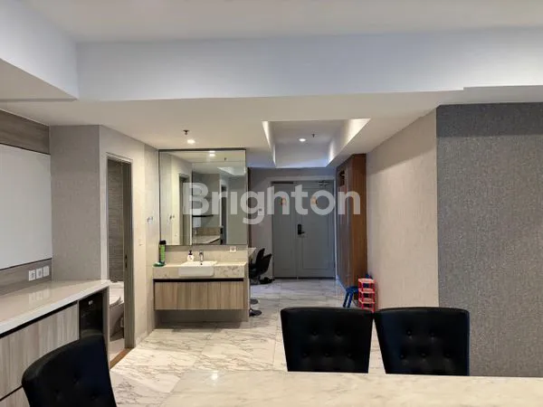 image APARTEMEN MANHATTAN MEDAN, 3 KT FURNISHED, VIEW MEWAH (6)