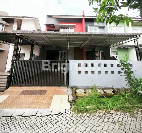 image RUMAH JL KARYA WISATA MEDAN - PERUMAHAN LUXOR - SIAP HUNI (1)