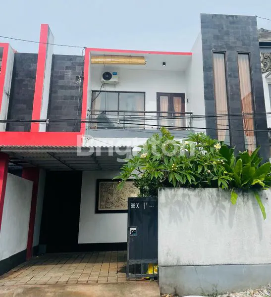 image VILLA MEWAH 3KT + KOLAM RENANG PRIBADI (1)