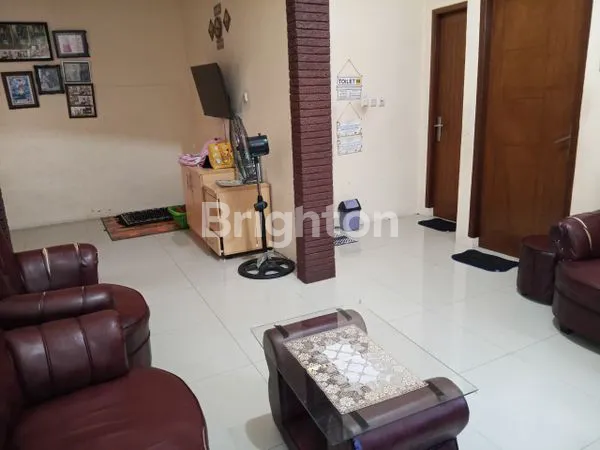 image DIJUAL CEPAT RUMAH DIRAWALUMBU DEPAN JALAN – BEKASI, BANGUNAN BARU COCOK UNTUK HUNIAN & USAHA | BEBAS BANJIR  (6)