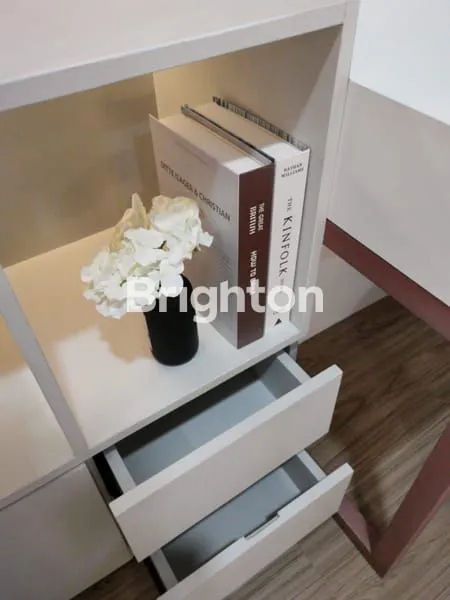 image APARTEMEN PUNCAK KERTAJAYA MODERN FURNISH, SIAP HUNI (7)