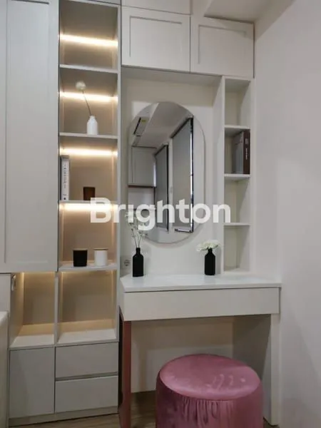 image APARTEMEN PUNCAK KERTAJAYA MODERN FURNISH, SIAP HUNI (2)