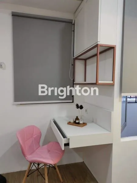 image APARTEMEN PUNCAK KERTAJAYA MODERN FURNISH, SIAP HUNI (5)