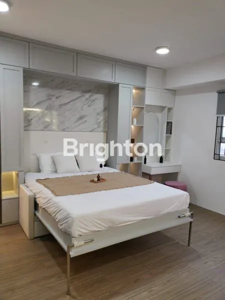 image APARTEMEN PUNCAK KERTAJAYA MODERN FURNISH, SIAP HUNI (4)