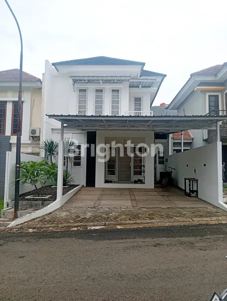 image DIJUAL RUMAH SIAP HUNI RENOVASI 2025 DI LEGENDA WISATA CLUSTER VIVALDI – LT 128 LB 220 – HARGA 1,89 M NEGO (1)