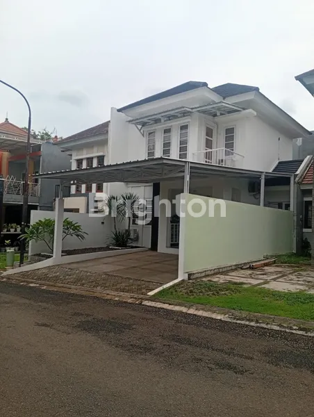 image DIJUAL RUMAH SIAP HUNI RENOVASI 2025 DI LEGENDA WISATA CLUSTER VIVALDI – LT 128 LB 220 – HARGA 1,89 M NEGO (2)