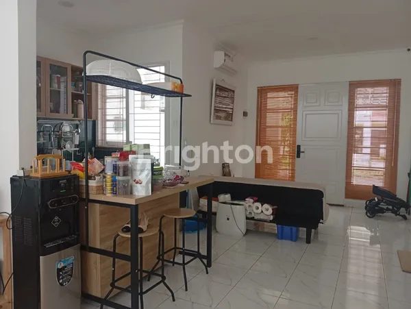 image DIJUAL RUMAH SIAP HUNI RENOVASI 2025 DI LEGENDA WISATA CLUSTER VIVALDI – LT 128 LB 220 – HARGA 1,89 M NEGO (3)