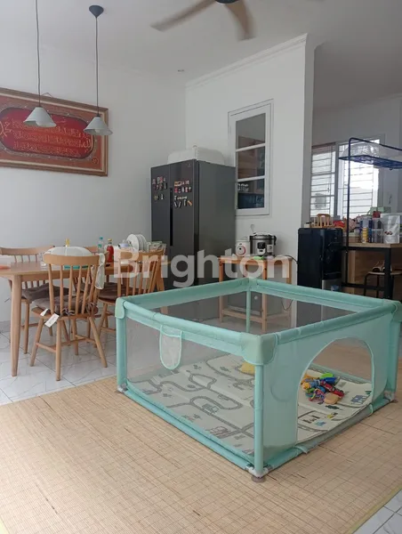 image DIJUAL RUMAH SIAP HUNI RENOVASI 2025 DI LEGENDA WISATA CLUSTER VIVALDI – LT 128 LB 220 – HARGA 1,89 M NEGO (5)