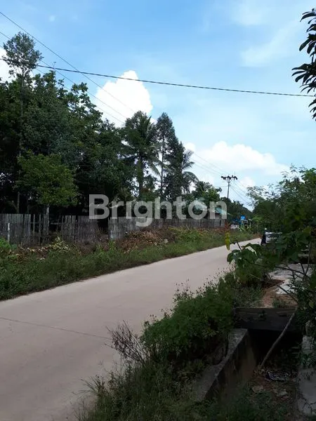 image INVESTASI LAHAN KEBUN LUAS 2.250M² SIAP BANGUN , LOKASI MAKROMAN (2)