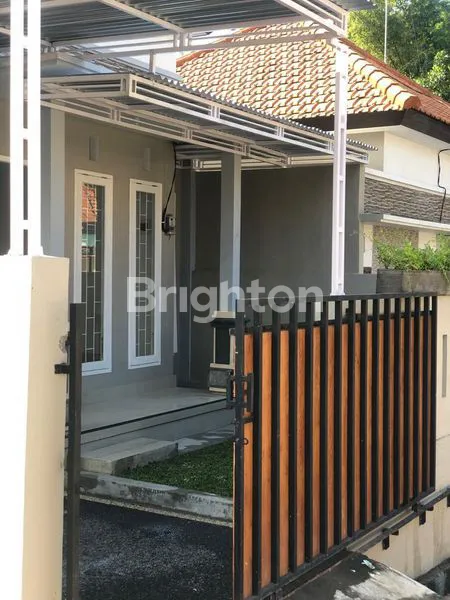 RUMAH DISEWAKAN TABANAN