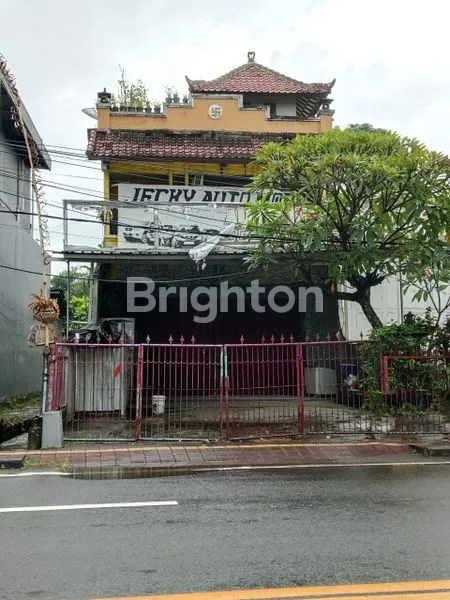 image DIJUAL RUKO 3 LANTAI DI JL GATSU TIMUR (1)