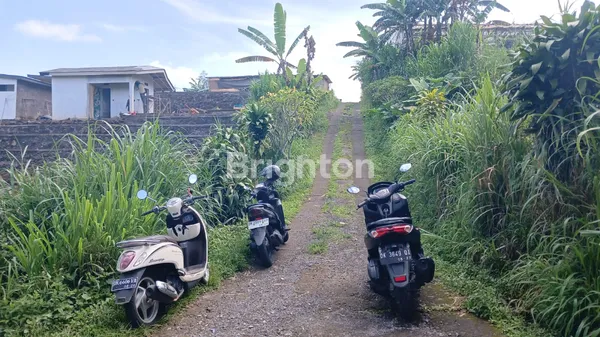 image DIJUAL: LAHAN EKSKLUSIF 935 M² DENGAN VIEW SPEKTAKULER DANAU BUYAN – PANCASARI (3)