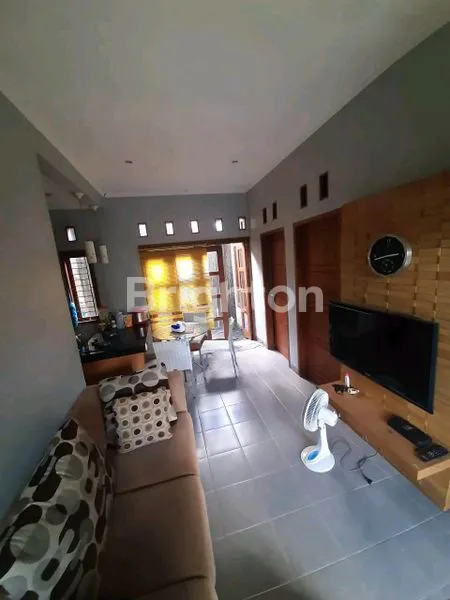 image DIJUAL RUMAH MINIMALIS 1 LANTAI – CEMPAKA DALUNG (DEKAT PADONAN) (4)