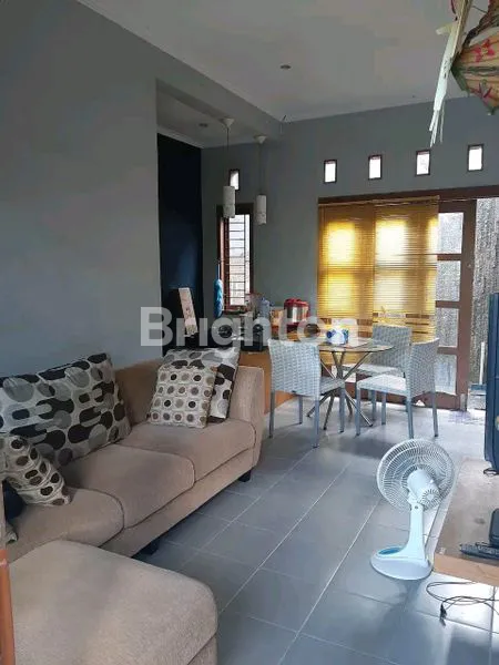 image DIJUAL RUMAH MINIMALIS 1 LANTAI – CEMPAKA DALUNG (DEKAT PADONAN) (5)