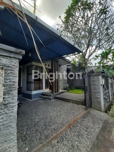 image DIJUAL RUMAH MINIMALIS 1 LANTAI – CEMPAKA DALUNG (DEKAT PADONAN) (1)