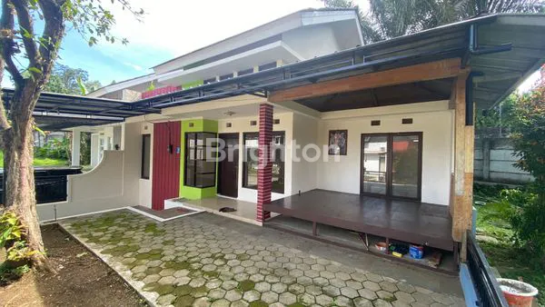 image RUMAH SIAP HUNI THE JUNGLE BU (1)