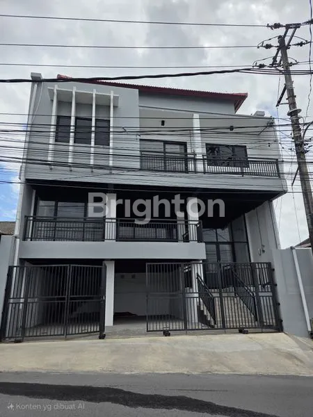 image INVESTASI IDEAL: RUMAH 250M² DI KAWASAN EKSKLUSIF BALI (1)