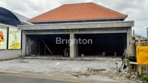 image 2 UNIT TOKO CANGGU 57 M2 (6X9,5M) (3)