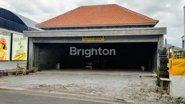 image 2 UNIT TOKO CANGGU 57 M2 (6X9,5M) (2)