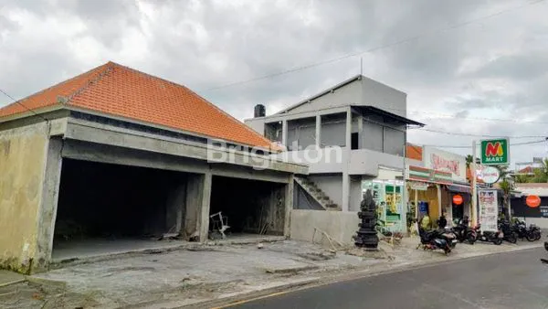 image 2 UNIT TOKO CANGGU 57 M2 (6X9,5M) (1)