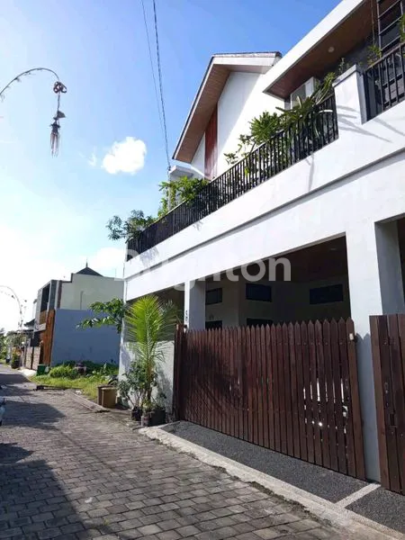 image DIJUAL RUMAH MINIMALIS 2 LANTAI – ANTASURA, DENPASAR UTARA (1)