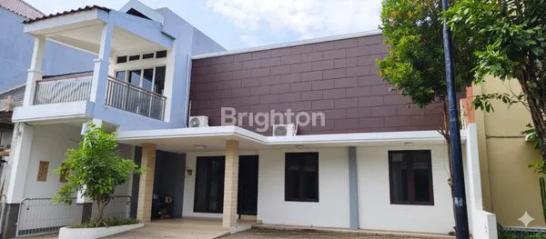 image RUMAH SIAP HUNI – KEMANG PRATAMA 2 BEKASI. 2 LANTAI!  LOKASI ELITE & NYAMAN!* (1)