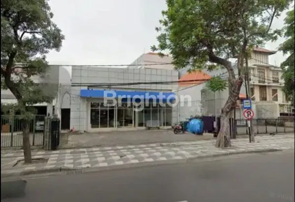 image BANGUNAN 2 LANTAI AREA KOMERSIAL TENGAH KOTA DEKAT RAYA GUBENG (1)