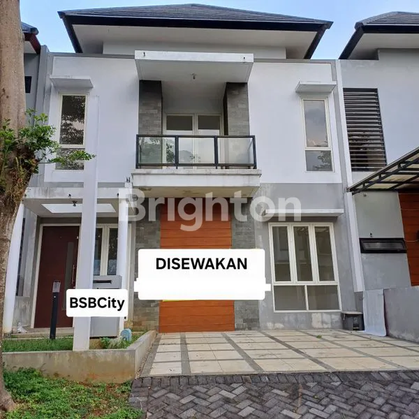 image RUMAH SEWA FULL FURNISH BSB CITY PERUMAHAN KEDATON TERRACE (1)