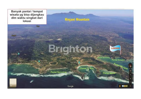 image SUPER BEST OCEAN VIEW TANAH DI LOMBOK TENGAH (6)