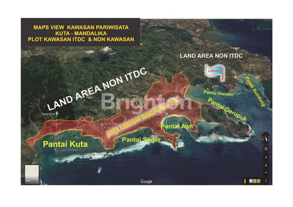 image SUPER BEST OCEAN VIEW TANAH DI LOMBOK TENGAH (2)