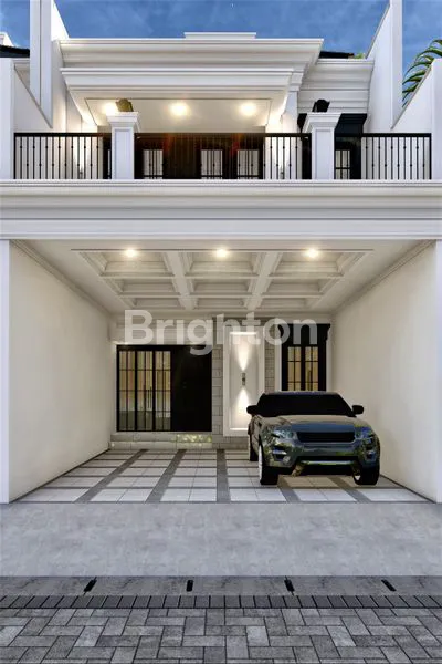 image DIJUAL RUMAH BARU KOMPLEK TAMAN GAYUNGSARI BARAT I SURABAYA  RUMAH 2 LANTAI (4)