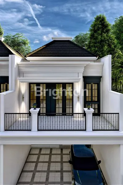 image DIJUAL RUMAH BARU KOMPLEK TAMAN GAYUNGSARI BARAT I SURABAYA  RUMAH 2 LANTAI (6)